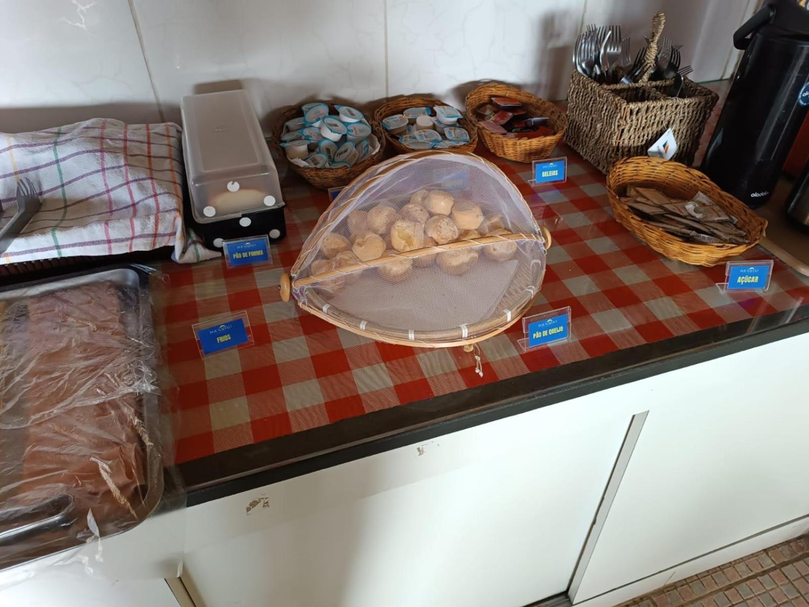 Pousada E Restaurante Frente Mar H Гуаружа Экстерьер фото